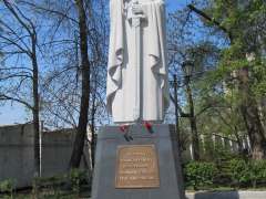 Во Владивостоке был торжественно открыт памятник Илье Муромцу