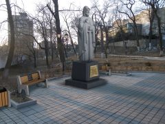 В ближайшее время во Владивостоке будет возведен памятник Илье Муромцу