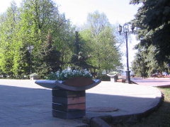 В Нижнем Новгороде завершилось благоустройство сквера у Нижегородского кремля
