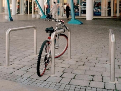 Обзор конструкций парковок для велосипедов