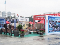 ГК «Стимэкс» приняла участие в международной выставке International XIAMEN Stone Fair 2010