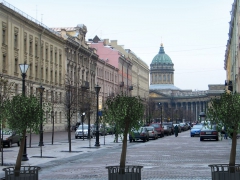 Изделия коллекции «Старый Петербург» с ДПК скоро будут украшать сквер Северной столицы