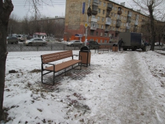 ГК «Стимэкс» завершила работы по благоустройству общественных пространств Красноярска 