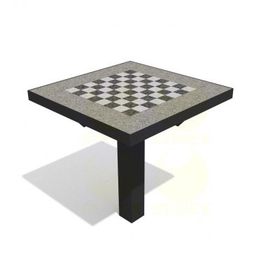 Стол шахматный уличный