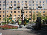 В Санкт-Петербурге открыт памятник поэту Мусе Джалилю