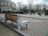 Замена малых архитектурных форм на Площади Победы в Красноярске