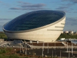 Библиотека Первого Президента Казахстана в г. Астана