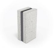 Столбик парковочный для парковок бетон, композитный камень
