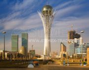 Инсталляция 187. Серия "Астана" для города Астана